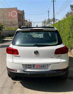 فولكسفاغن تيغوان